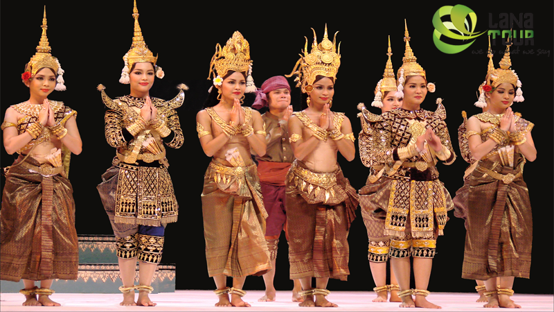 Experience Angkor et la Culture Khmer